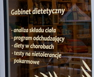 dietetyk wrocław - oferta